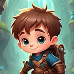 G4K Adorable Lad Rescue Game