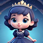 G4K Navy Frock Princess Escape Game