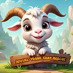 G4K Jovial Young Goat Rescue Game