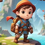 G4K Adventurer Child Rescue Game