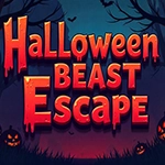 G4K Halloween Beast Escape Game