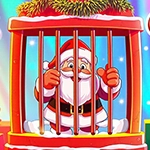 G4K Caged Santa Escape Game