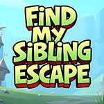 G4k Find My Sibling Escape Game