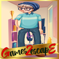 G2E Gamer’s House Escape HTML5