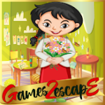 G2E Girl Escape To Farm HTML5