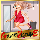 G2E Girl Escape To Party HTML5