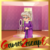 G2E Grandma Escape HTML5