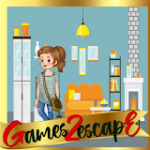 G2E Guest House Escape HTML5