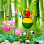 G2R -Bamboo Forest Escape HTML5
