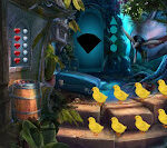 G4K Gentle Panda Escape