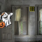 BIG Get Out Of The Phantom House