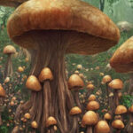 G2R-Giant Mushroom Girl Escape HTML5