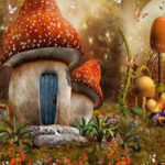 G2R- Giant Mushroom Land Escape HTML5