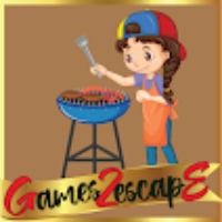  G2E Help The Girl To Light The Grill Stove HTML5