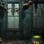 HOG-Girl Escape From Spooky House HTML5