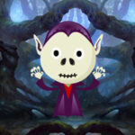 G2R-Girl Escape From Vampire Forest HTML5