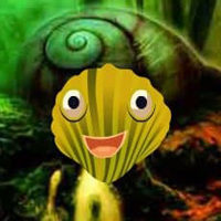 G2R Glacier Snail Forest Escape HTML5