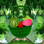 G2R-Glamorous Forest Escape HTML5
