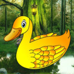 WOW-Golden Ducks Land Escape HTML5