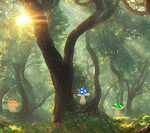 365 Great Dream Forest Escape