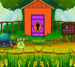 G2J Green Monster Kids Rescue