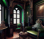 365 Green Palace Escape