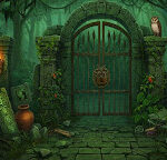 G4K Grim Doctor Demon Escape