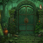 G4K Grim Doctor Demon Escape