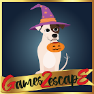 G2E Halloween Dog Rescue HTML5