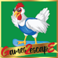 G2E White Skater Chicken Rescue HTML5
