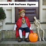 G2M Halloween Fall Costume Jigsaw
