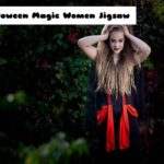 G2M Halloween Magic Women Jigsaw