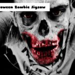 G2M Halloween Zombie Jigsaw