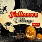 365 Halloween Village Escape