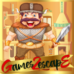 G2E Happy Warrior Escape HTML5