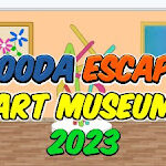 SD Hooda Escape Art Museum 2023