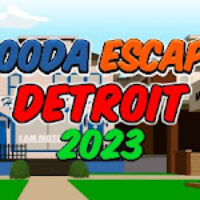 SD Hooda Escape Detroit 2023