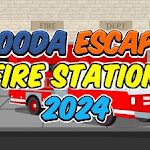 SD Hooda Escape Fire Station 2024