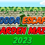 SD Hooda Escape Garden Maze 2023