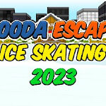 SD Hooda Escape Ice Skating 2023