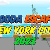 SD Hooda Escape New York City 2023