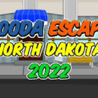 SD Hooda Escape North Dakota 2022