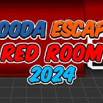 SD Hooda Escape Red Room 2024