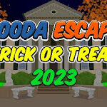 SD Hooda Escape Trick Or Treat 2023