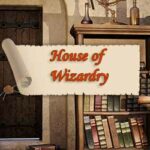 365 House of Wizardry Escape