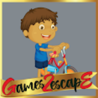G2E Blessly House Escape For Cycling HTML5