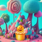 WOW-Halloween Candy Treasure Escape HTML5