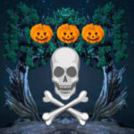 G2R- Halloween Dark Land Escape HTML5