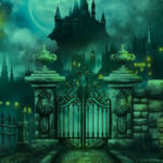 G2R-Halloween Foggy Castle Escape HTML5