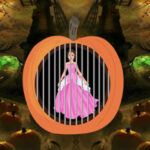 G2R-Halloween Forest Princess Escape HTML5